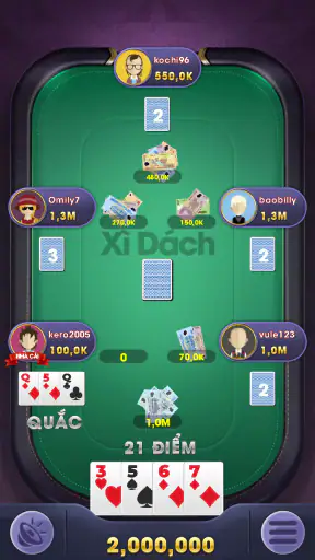 Xi Dach Offline