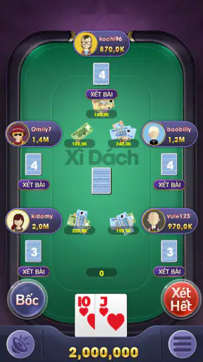 Xi Dach Offline