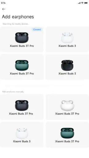 Xiaomi Earbuds