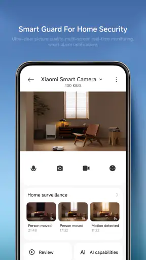 Xiaomi Home