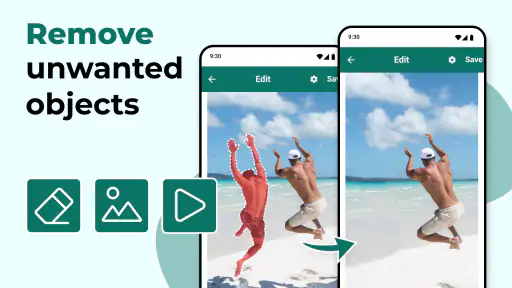 Xóa Đối Tượng Không Mong Muốn