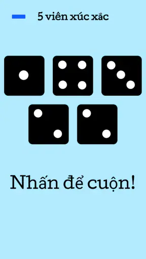 Xúc xắc!