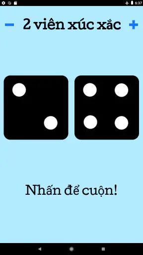Xúc xắc!