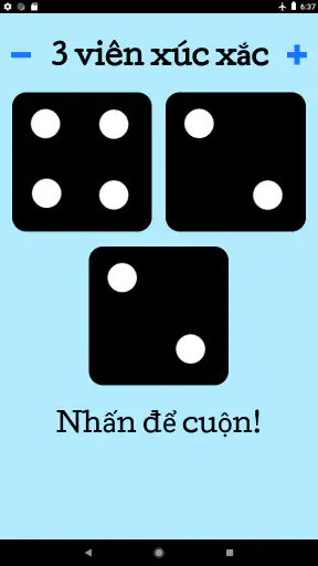 Xúc xắc!