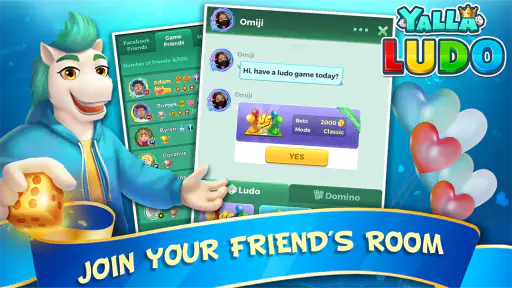 Yalla Ludo - Ludo&Jackaroo