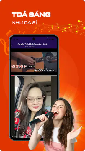 Yokara - Hát Karaoke Thu Âm