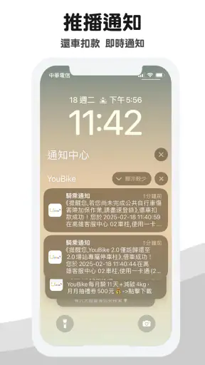YouBike微笑單車 官方版