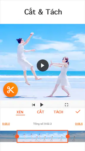 YouCut - chỉnh sửa video