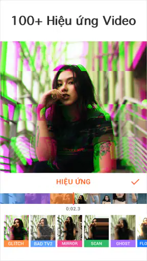 YouCut - chỉnh sửa video