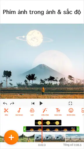 YouCut - chỉnh sửa video