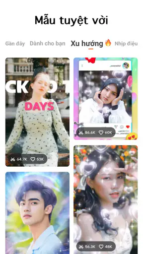 YouCut - chỉnh sửa video