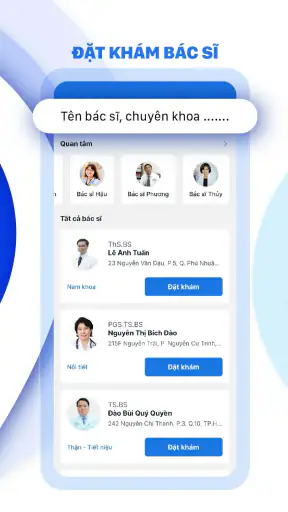 YouMed - Ứng dụng đặt khám