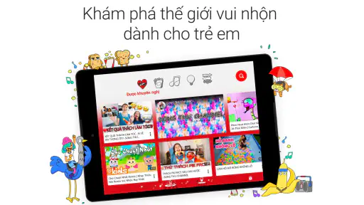 YouTube Kids