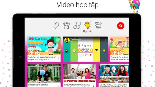 YouTube Kids