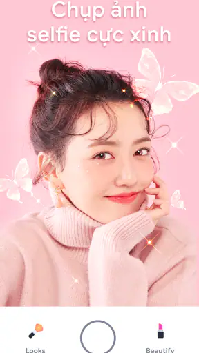 YuFace: Chụp Ảnh và Trang Điểm