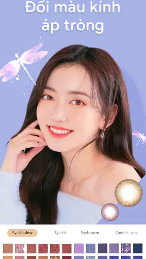YuFace: Chụp Ảnh và Trang Điểm