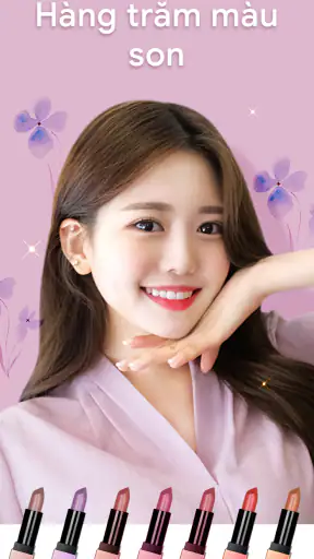 YuFace: Chụp Ảnh và Trang Điểm