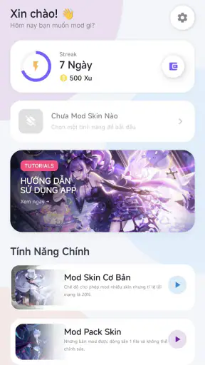 Z MOD SKIN - MOD SKIN LQ