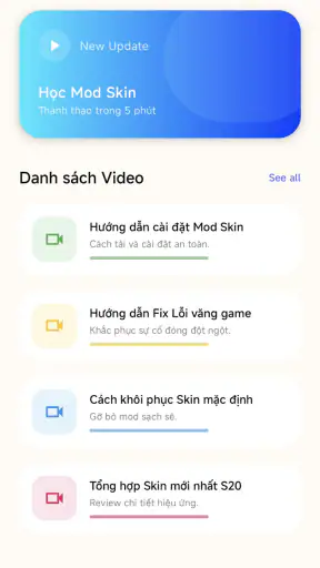 Z MOD SKIN - MOD SKIN LQ