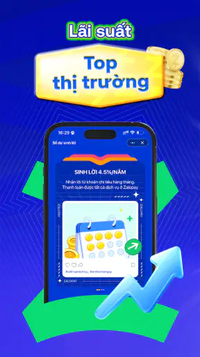 Zalopay-Thanh toán & Tài chính