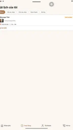 Zena - Đặt lịch massage 24/7
