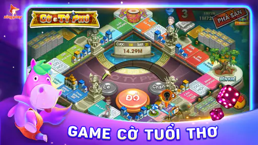 ZingPlay - Cổng game - iCa