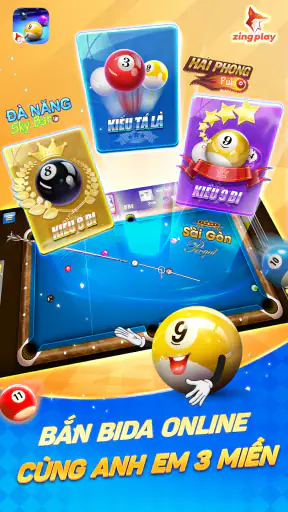 ZingPlay HD Cổng game giải trí