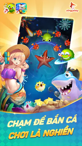 ZingPlay HD Cổng game giải trí