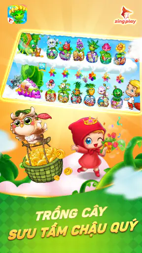 ZingPlay HD Cổng game giải trí