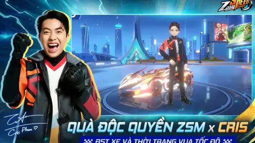 ZingSpeed Mobile