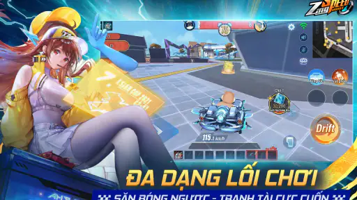 ZingSpeed Mobile