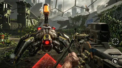 Zombie Harbor: FPS offline