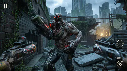 Zombie Harbor: FPS offline