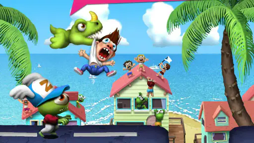 Zombie Tsunami
