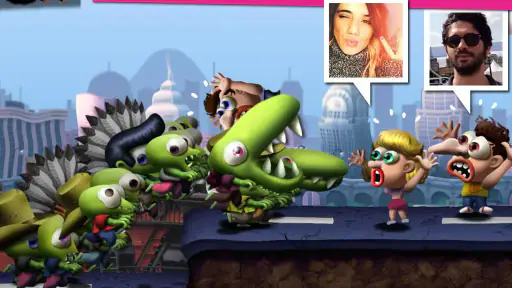 Zombie Tsunami