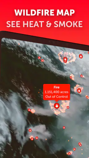 Zoom Earth - Weather Forecast